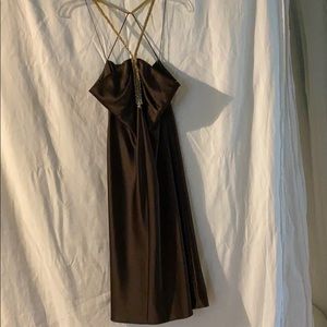 Donna Morgan cocktail dress